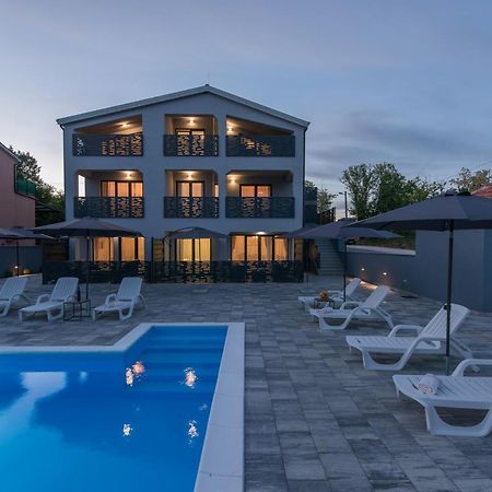 Apartmani Natalija Porec Ngoại thất bức ảnh
