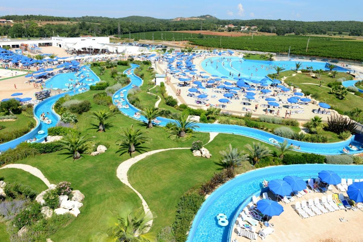 Apartmani Natalija Porec Ngoại thất bức ảnh