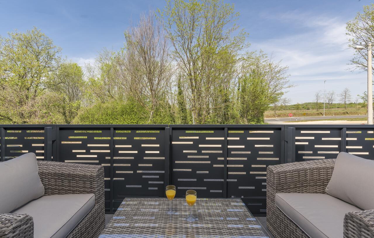 Apartmani Natalija Porec Ngoại thất bức ảnh