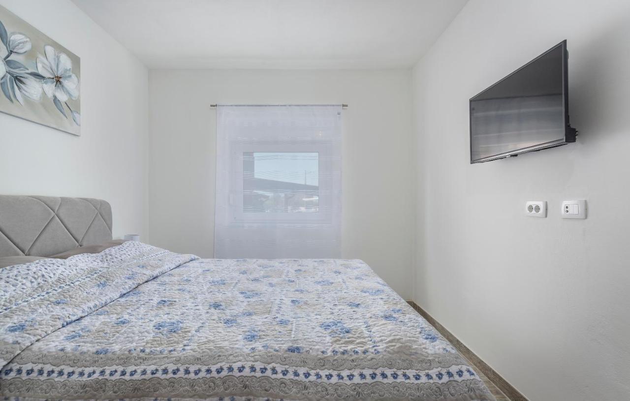 Apartmani Natalija Porec Ngoại thất bức ảnh