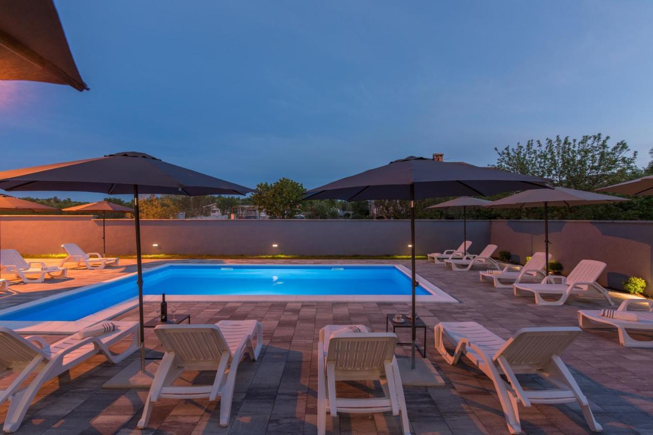 Apartmani Natalija Porec Ngoại thất bức ảnh