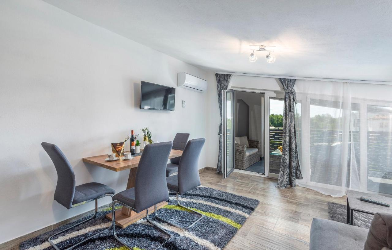 Apartmani Natalija Porec Phòng bức ảnh
