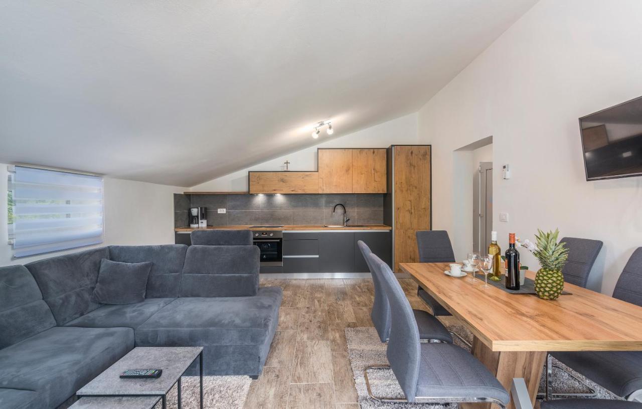 Apartmani Natalija Porec Phòng bức ảnh