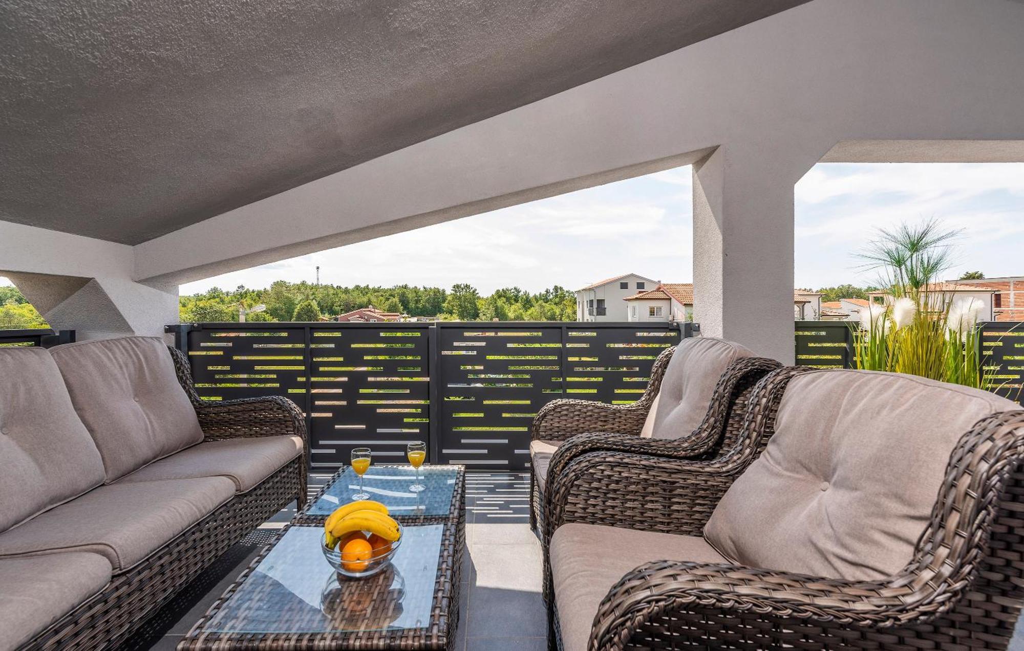 Apartmani Natalija Porec Phòng bức ảnh