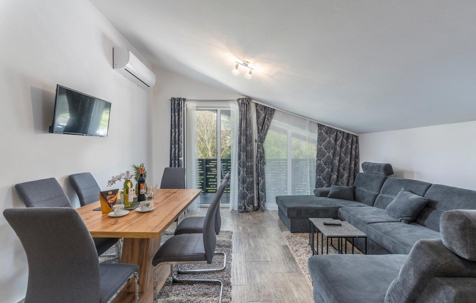 Apartmani Natalija Porec Phòng bức ảnh