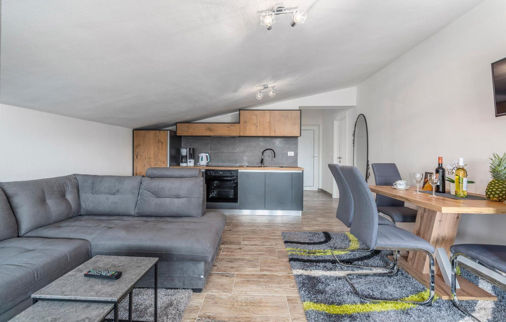 Apartmani Natalija Porec Phòng bức ảnh