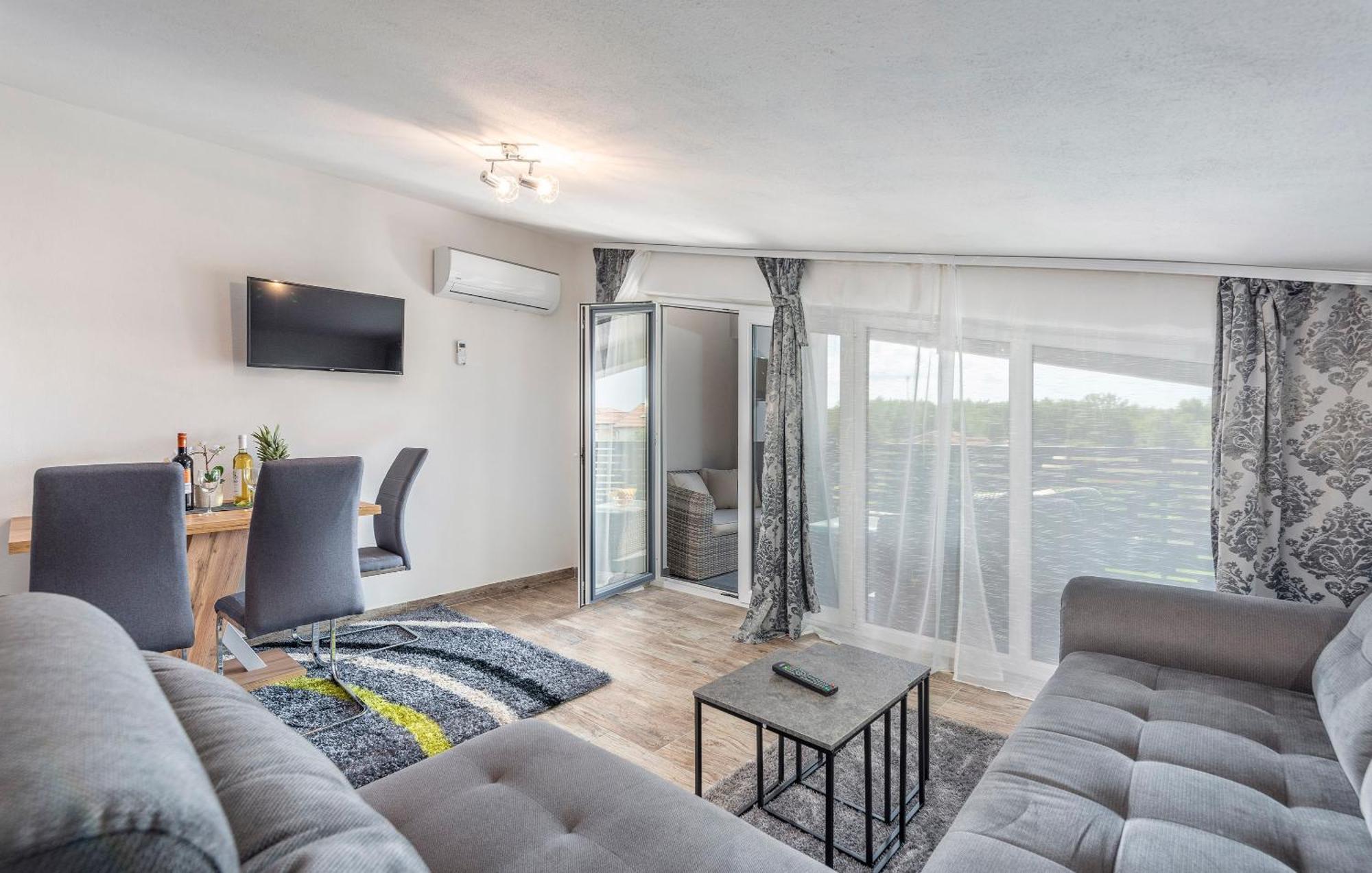 Apartmani Natalija Porec Phòng bức ảnh