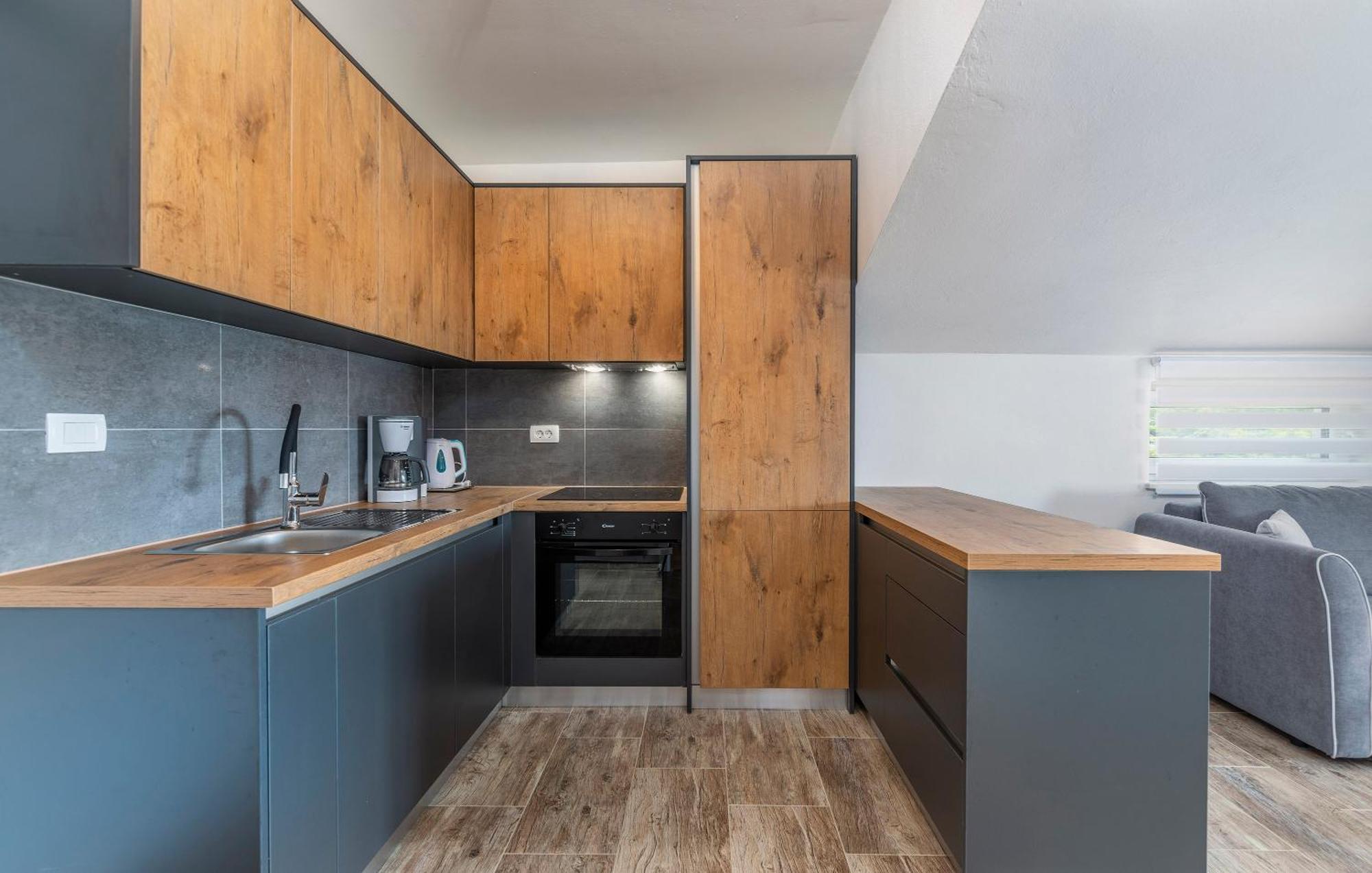 Apartmani Natalija Porec Phòng bức ảnh