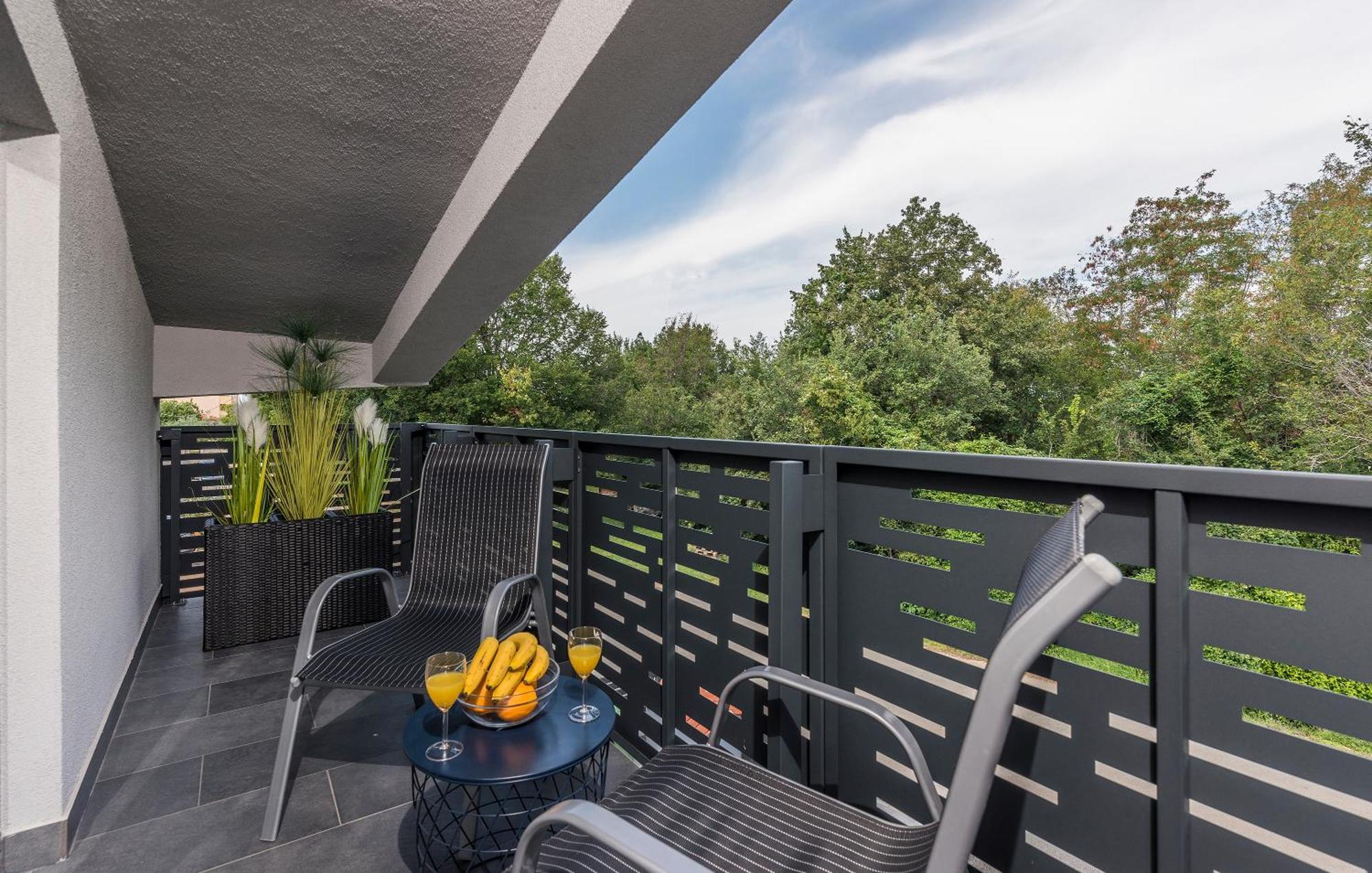 Apartmani Natalija Porec Ngoại thất bức ảnh