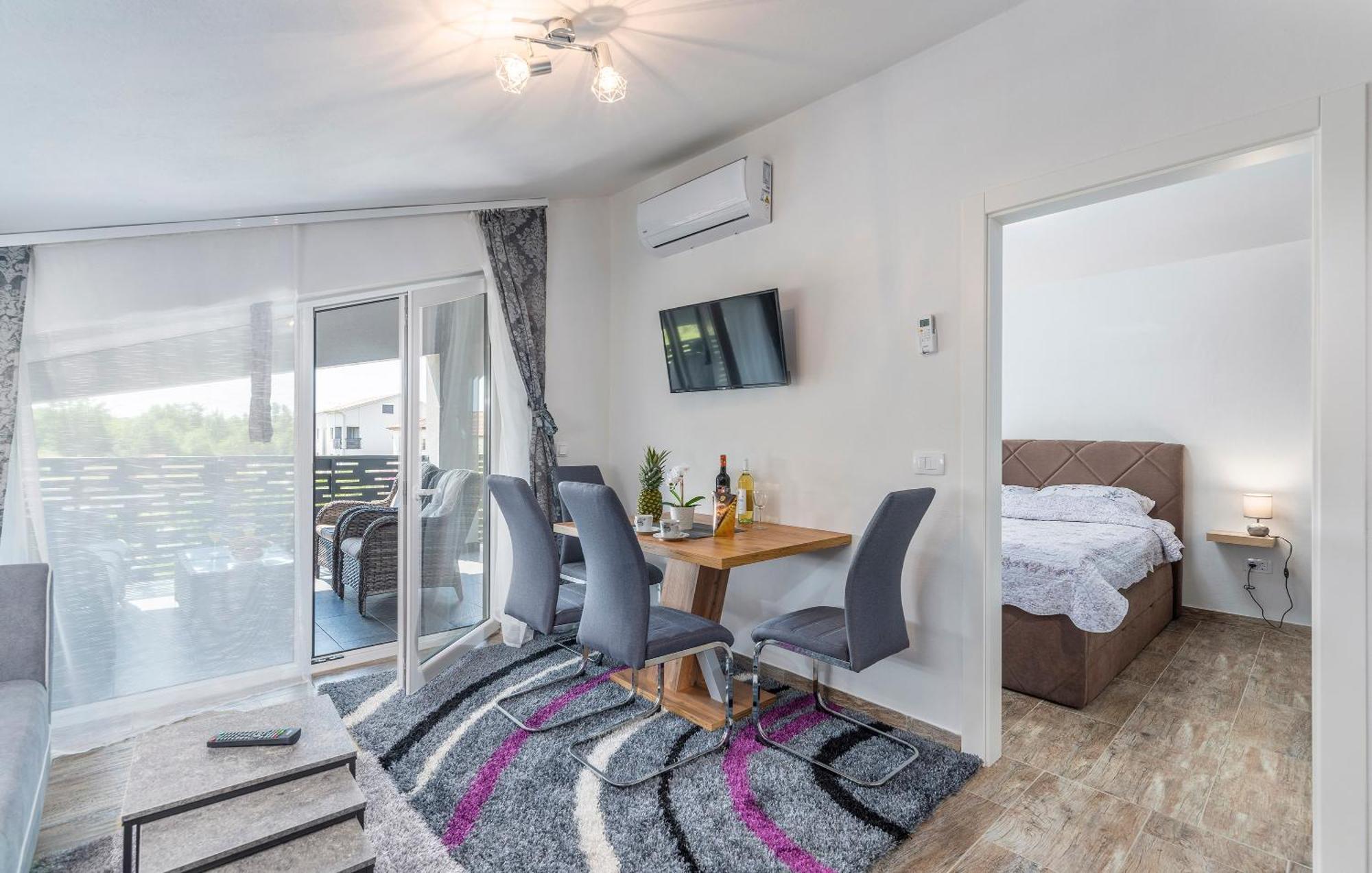 Apartmani Natalija Porec Phòng bức ảnh