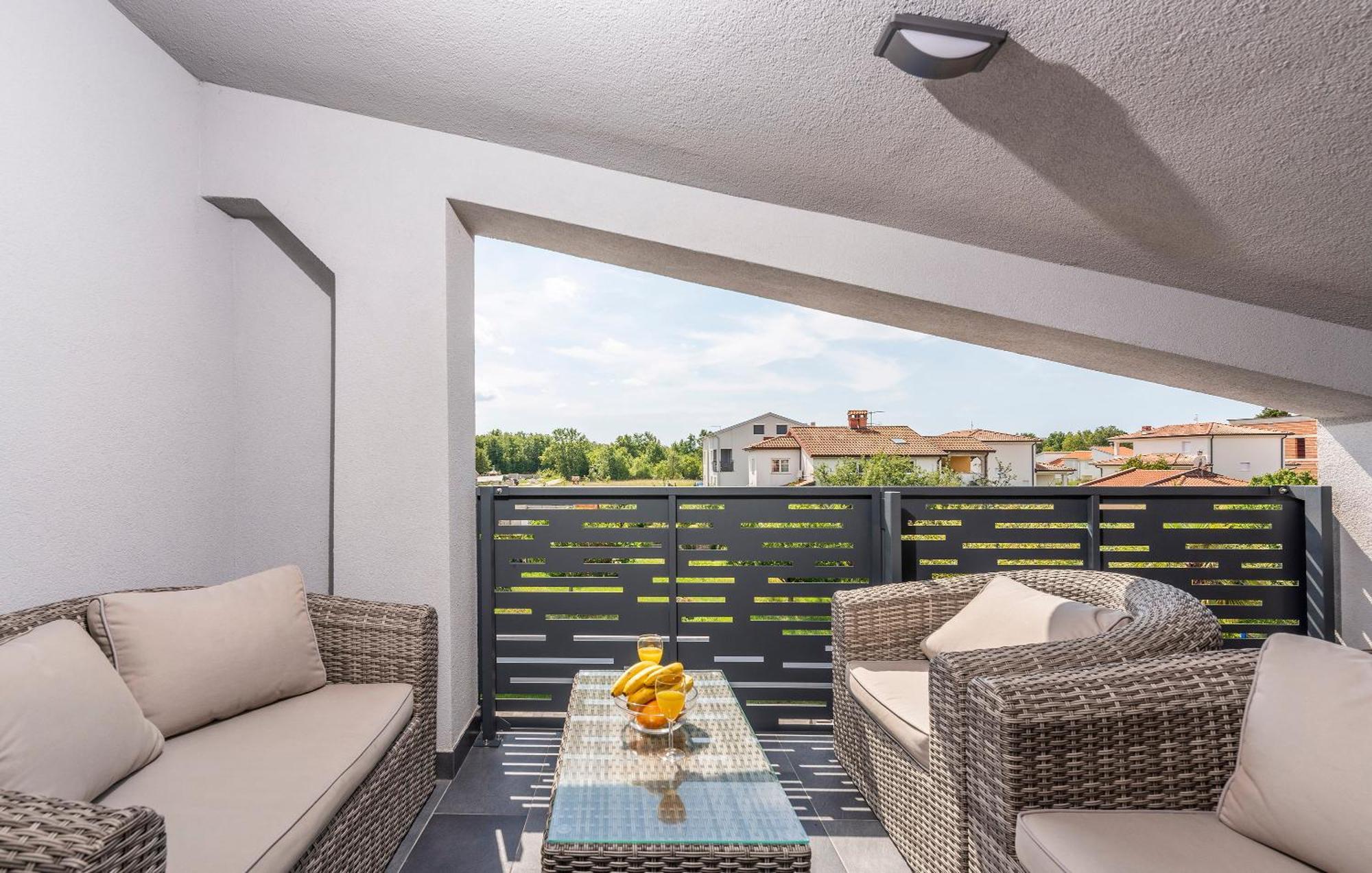 Apartmani Natalija Porec Phòng bức ảnh