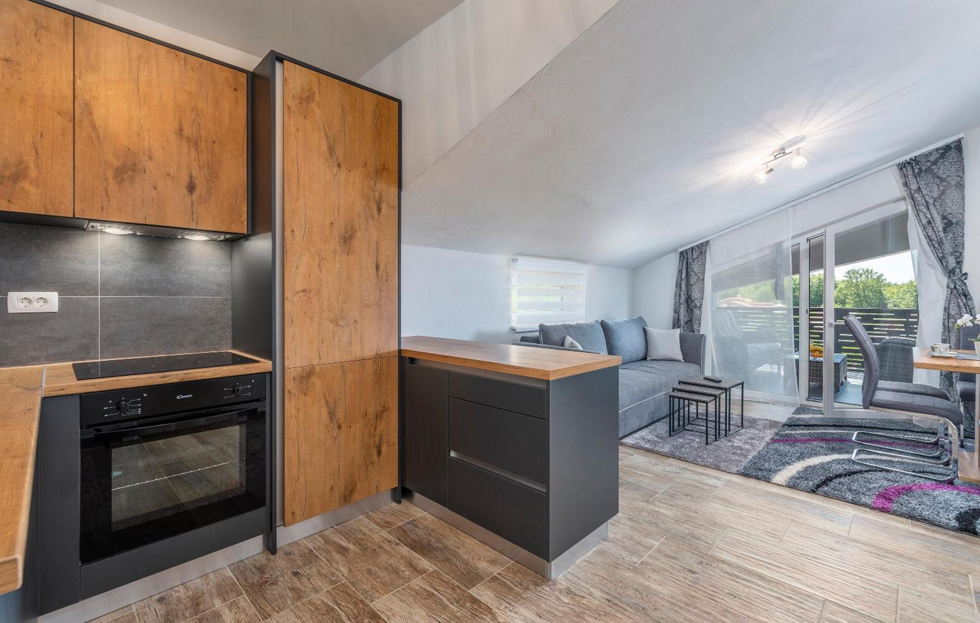 Apartmani Natalija Porec Phòng bức ảnh