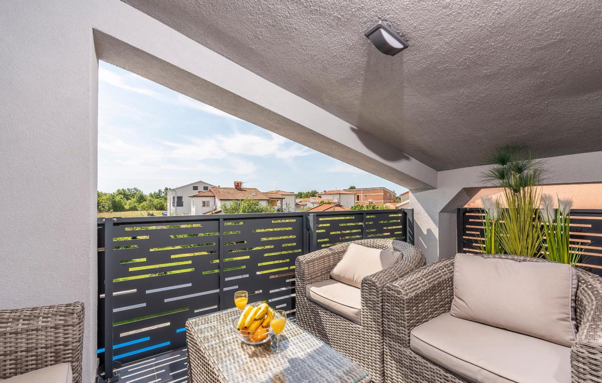 Apartmani Natalija Porec Phòng bức ảnh