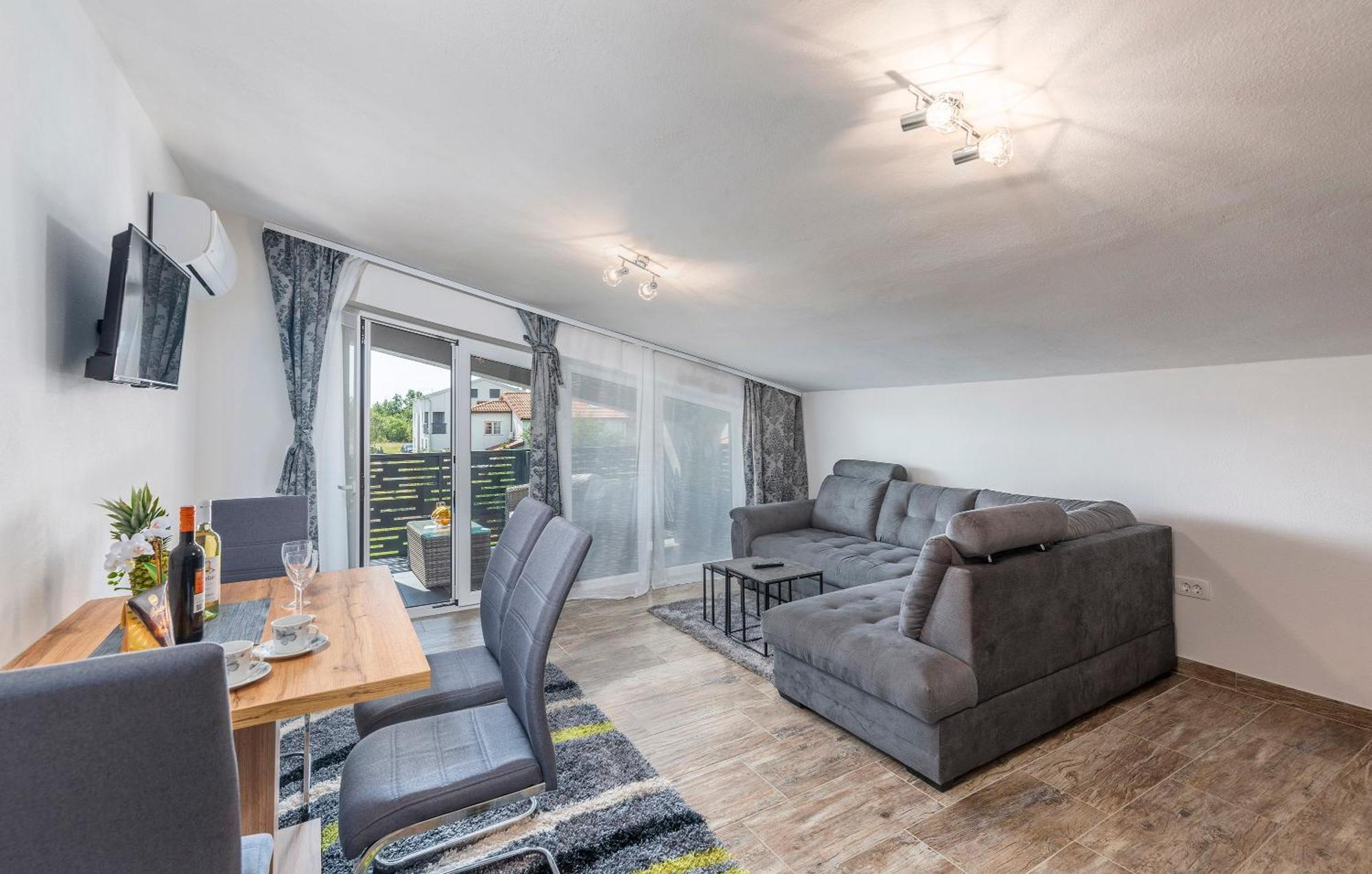Apartmani Natalija Porec Phòng bức ảnh