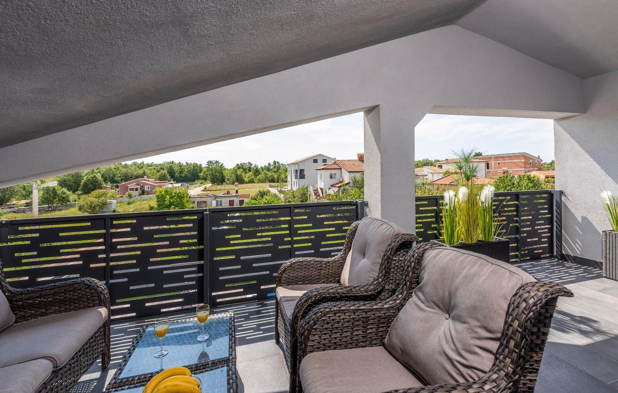 Apartmani Natalija Porec Phòng bức ảnh