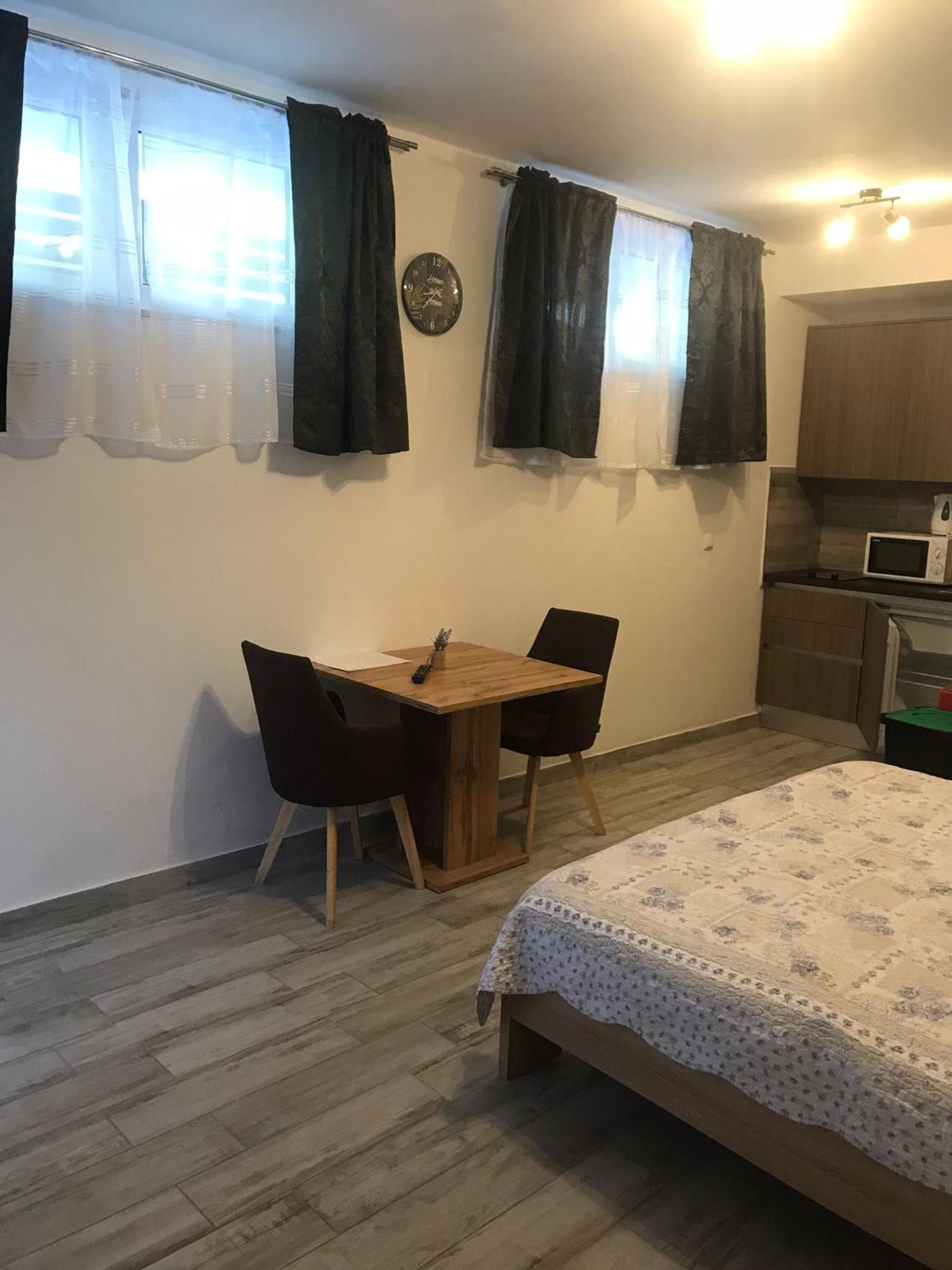 Apartmani Natalija Porec Ngoại thất bức ảnh