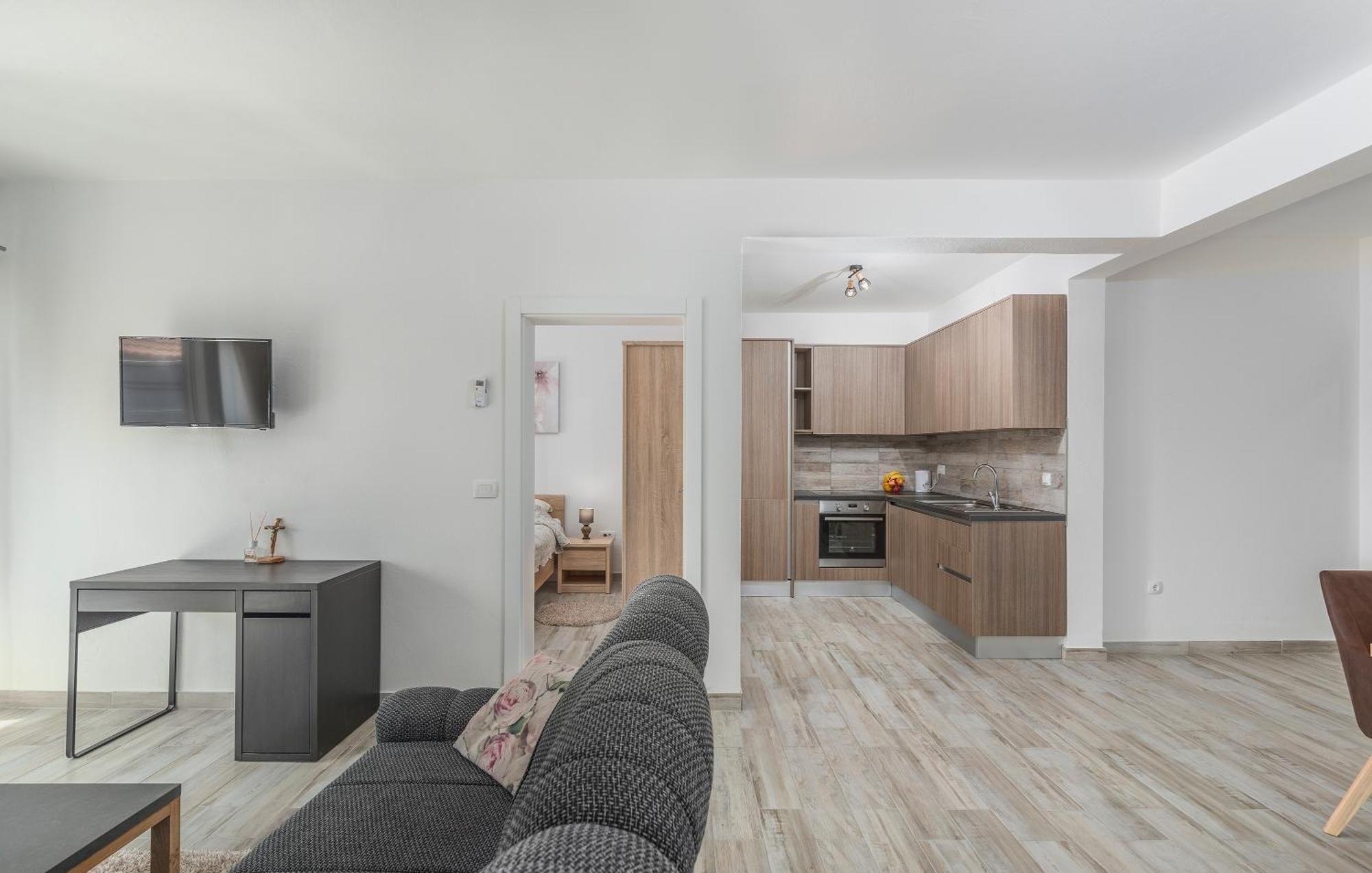 Apartmani Natalija Porec Ngoại thất bức ảnh