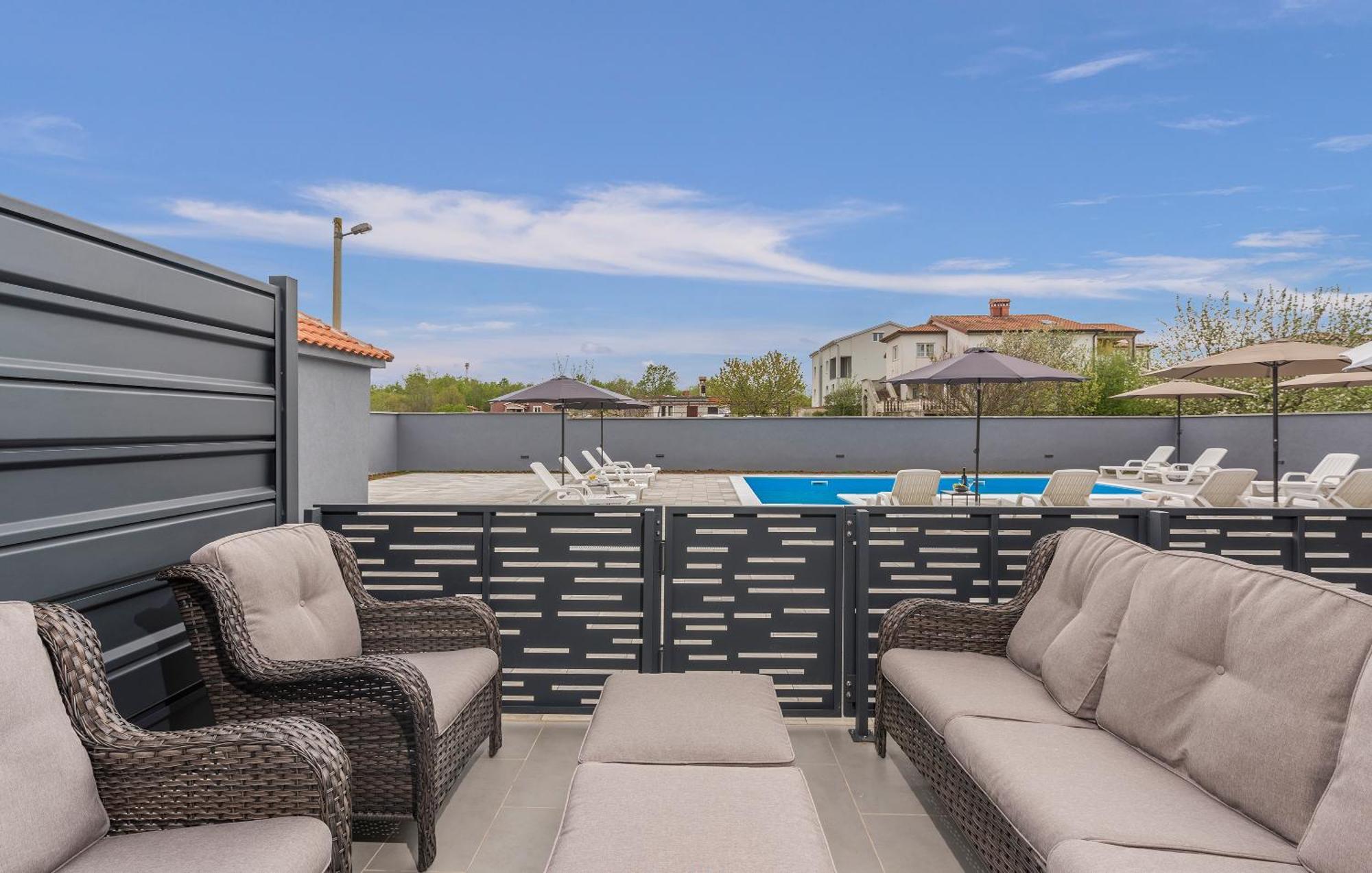 Apartmani Natalija Porec Ngoại thất bức ảnh