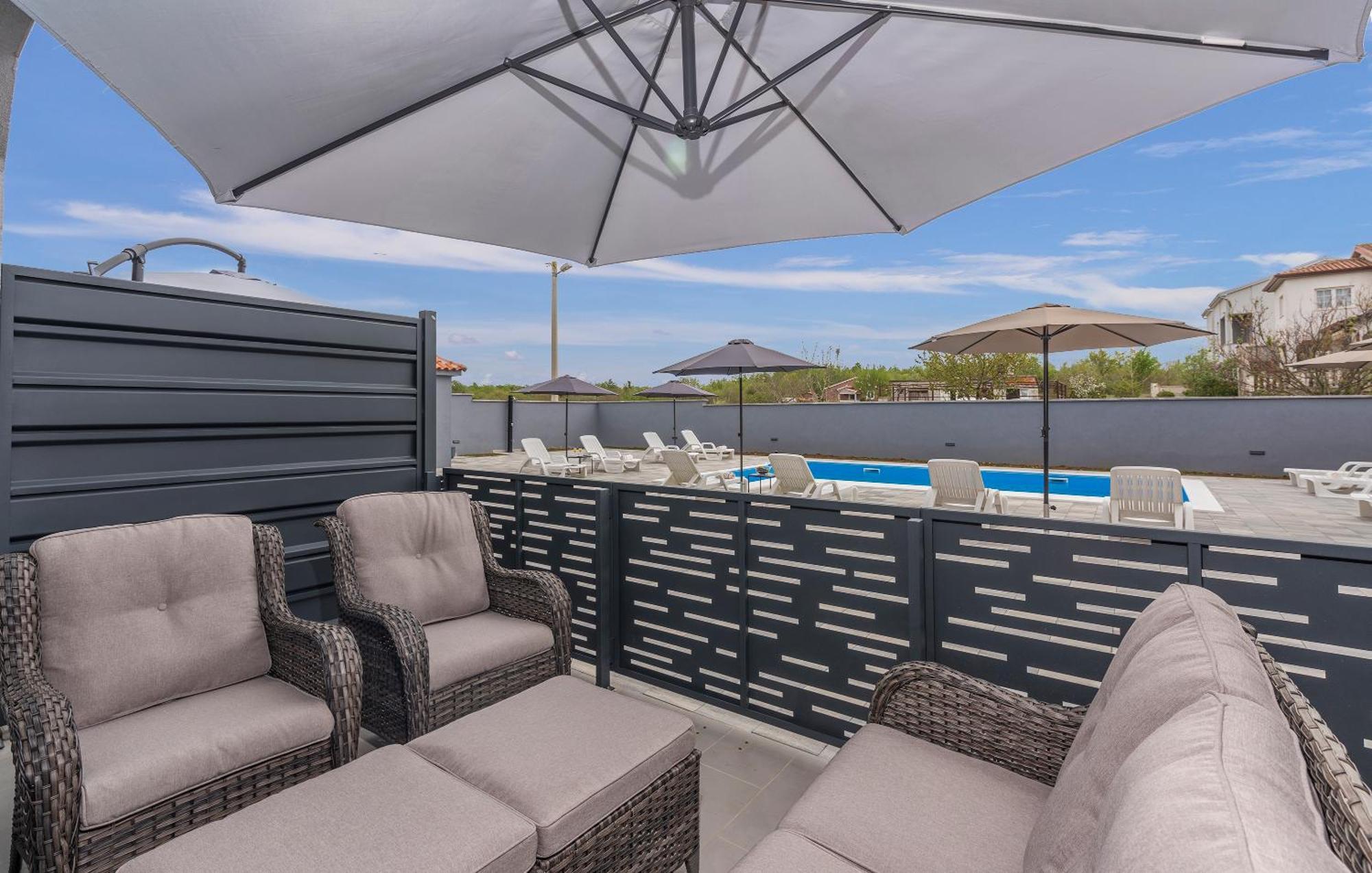 Apartmani Natalija Porec Ngoại thất bức ảnh